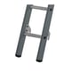 Dirks 2-delige reformladder gecoat 2x8