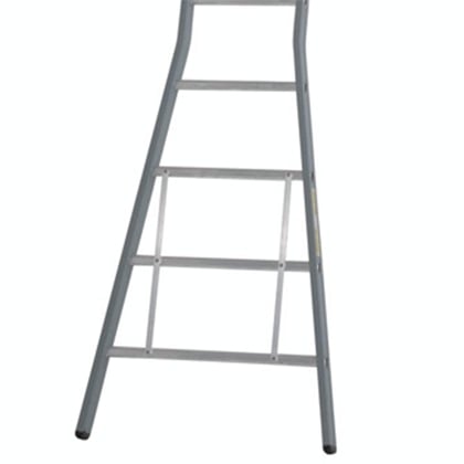 Dirks tweedelige opsteekladder 2x12 gecoat