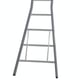 Dirks tweedelige opsteekladder 2x10 gecoat