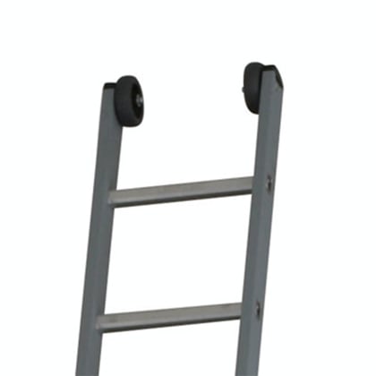 Dirks tweedelige opsteekladder 2x12 gecoat