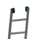 Dirks tweedelige opsteekladder 2x10 gecoat