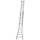 Dirks tweedelige opsteekladder 2x16 gecoat