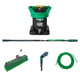 Unger HydroPower Ultra S - kit voor starter carbon composite 6mtr