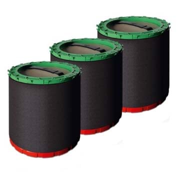 Unger Ultra Hars Packs HydroPower Ultra Filter S