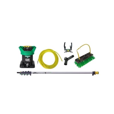 Unger HydroPower Ultra starterkit aluminium 