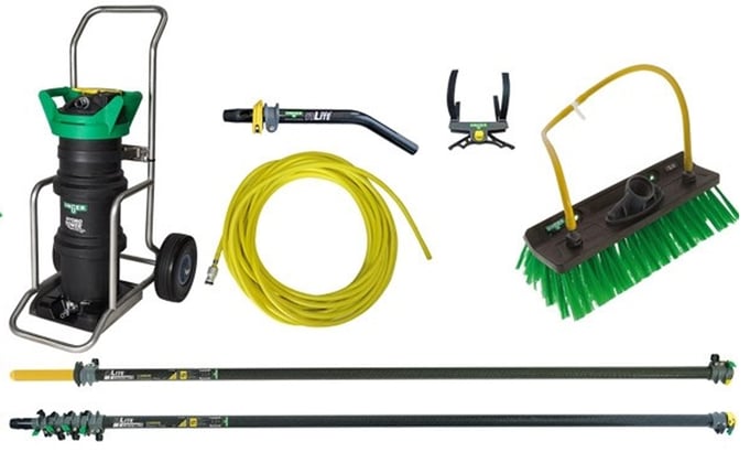 Unger HydroPower Ultra starterkit