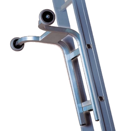 Dirks afhouder 28/30 aluminium