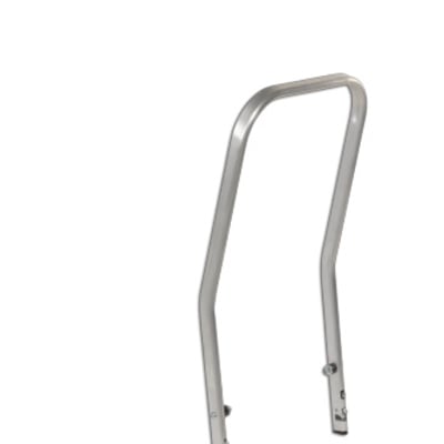 Dirks aluminium automatische kniebeugel t.b.v. trap