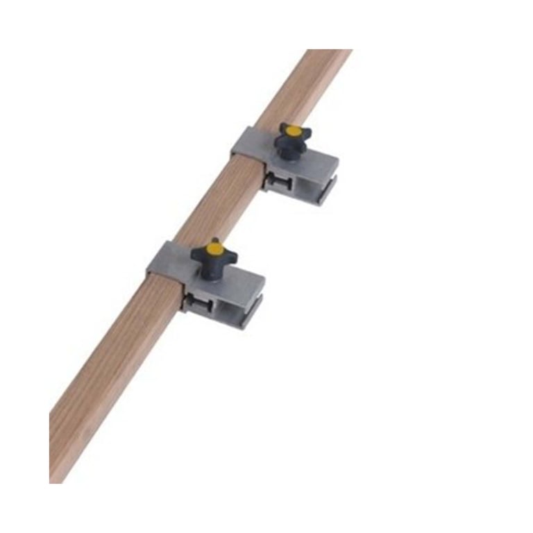Dirks raamlatklemmen set