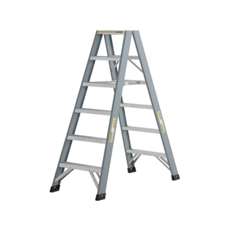 Dirks dubbele trap ongecoat