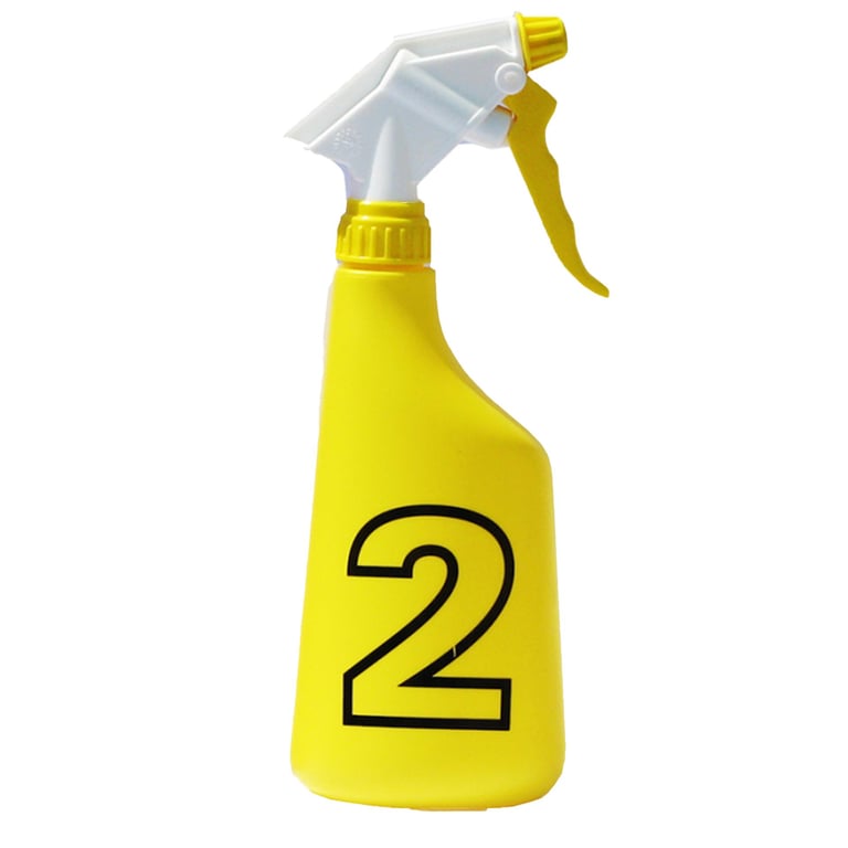 Ecodos Easy sprayflacon en trigger