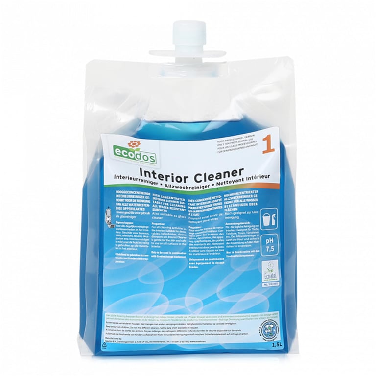 Ecodos Easy interieurreiniger 1,5ltr