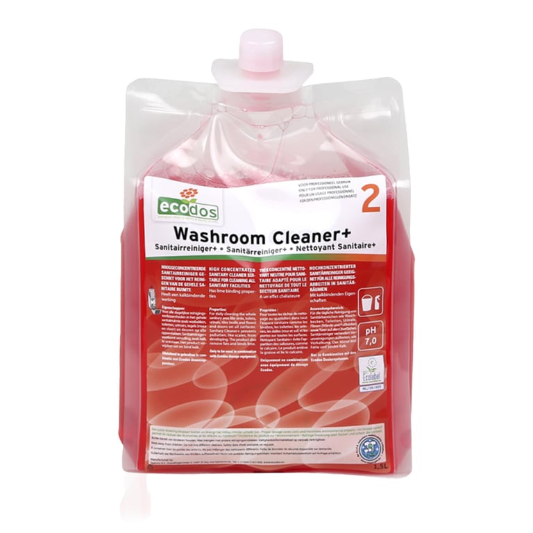 Ecodos Easy sanitairreiniger 1,5ltr