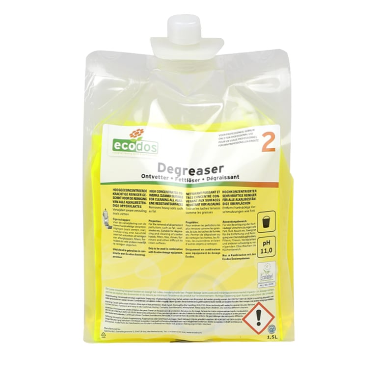 Ecodos Easy ontvetter 1,5ltr