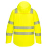Portwest DX4 Hi-Vis winterjack geel/zwart maat S 