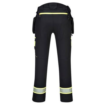 Portwest DX4 broek met afneembare holsterzakken zwart maat 36