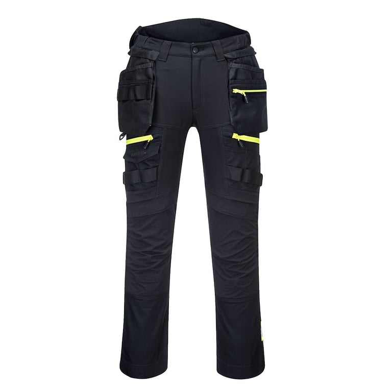 Portwest DX4 broek met afneembare holsterzakken