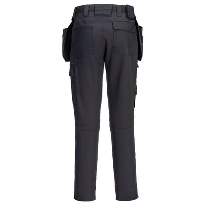 Portwest DX4 Craft broek met holsterzakken zwart maat 36