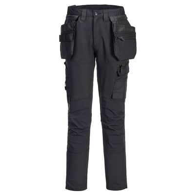 Portwest DX4 Craft broek met holsterzakken zwart maat 36