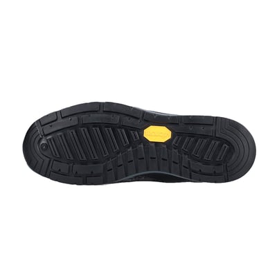 Bata Radiance Dyna S1PS veiligheidsschoen laag donkergrijs maat 35