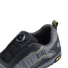 Bata Radiance Dyna S1PS veiligheidsschoen laag donkergrijs maat 35