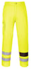 Portwest Hi-Vis werkbroek geel maat XS 