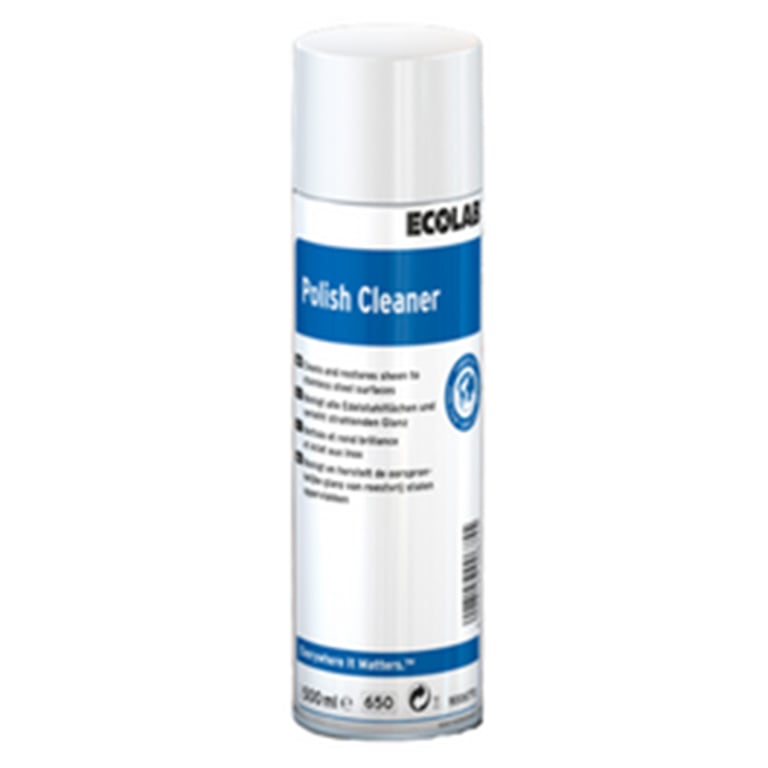 Ecolab Polish Cleaner 500ml