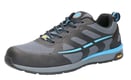 Bata Radiance Energy ESD S3 veiligheidsschoen laag zwart blauw maat 35