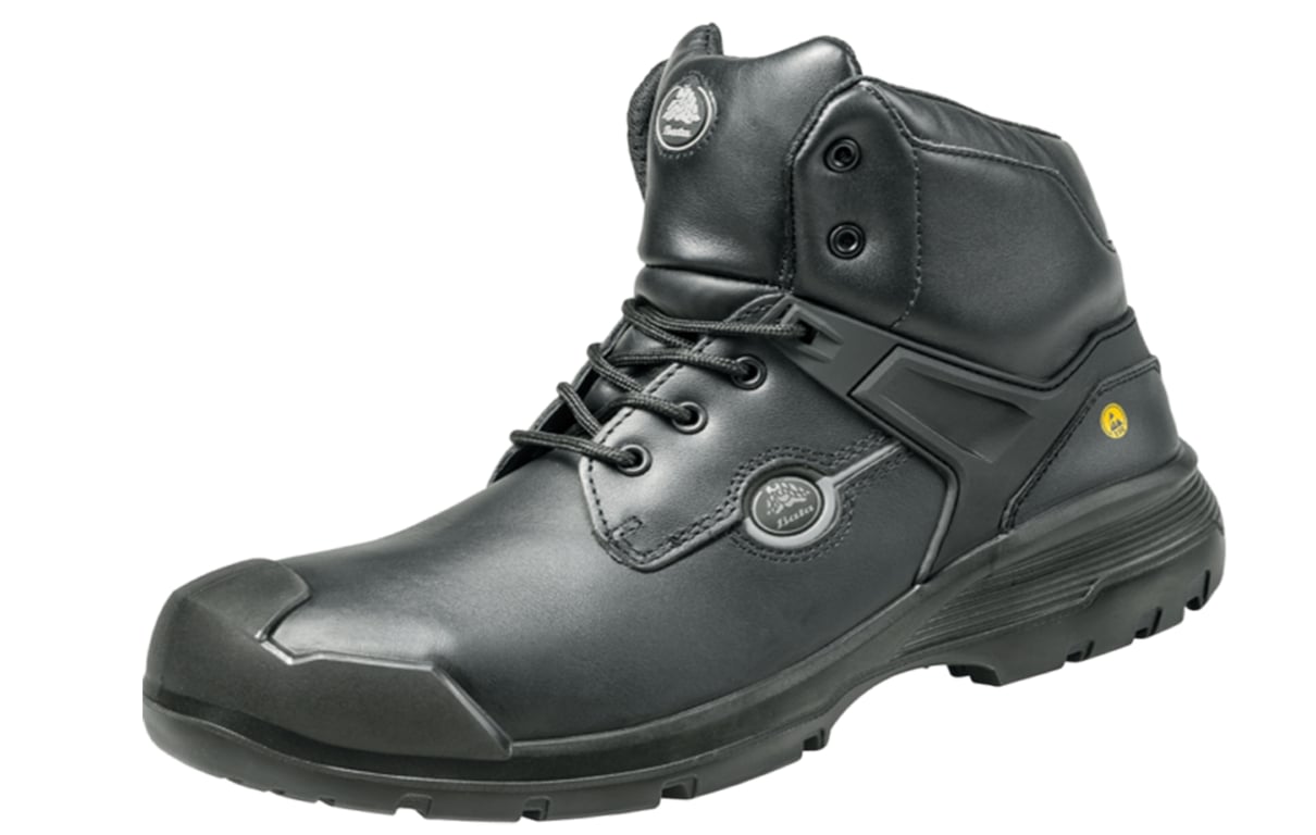 Bata Forward Engine S3 ESD veiligheidsschoen hoog zwart
