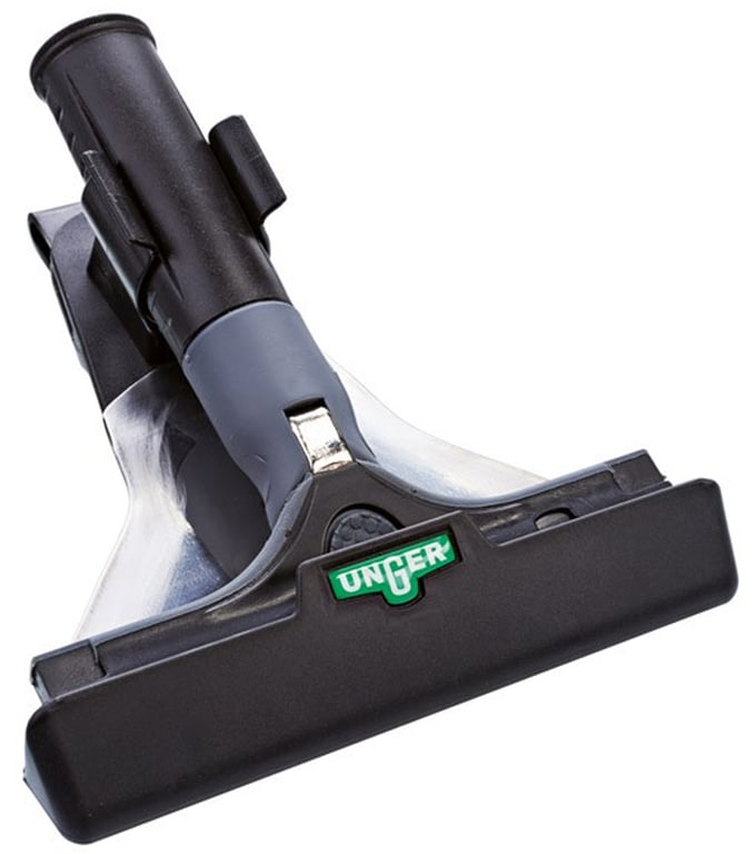 Unger ErgoTec Ninja schraper en holster
