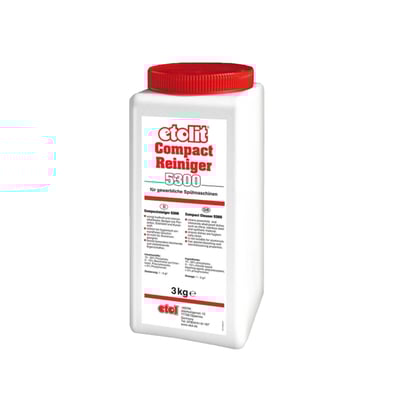 Etolit CR 5300 vaatwasmiddel 4x3kg  