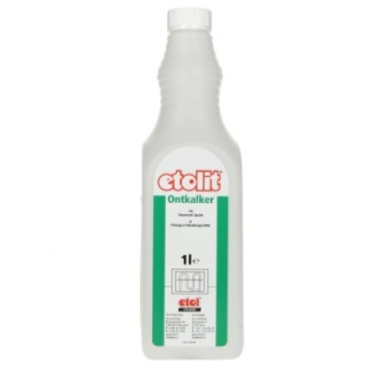 Etolit Ontkalker Vloeibaar 1 ltr