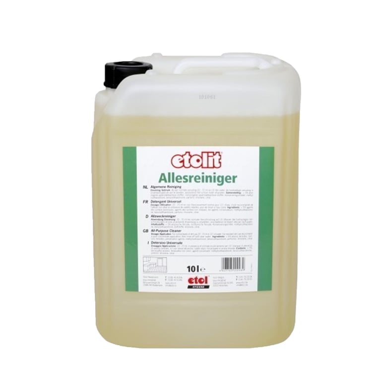 Etolit allesreiniger 10ltr