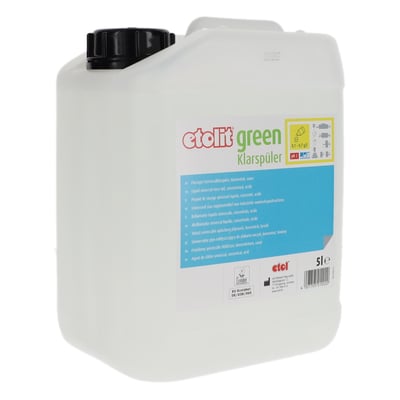 Etolit GT green naglansmiddel 5ltr