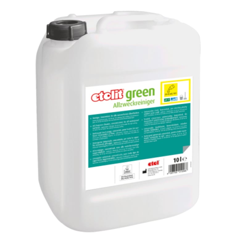 Etolit green Allesreiniger 10 ltr