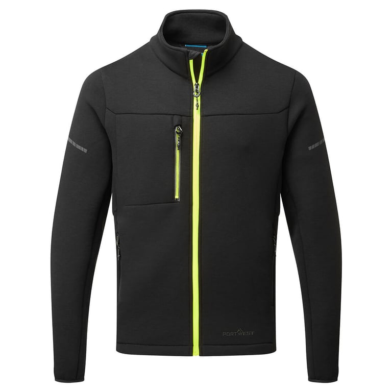 Portwest EV4 technisch fleecejack