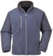 Portwest City fleece vest 100% polyester marineblauw maat XS