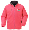 Portwest Plegt-Vos City fleecevest met embleem %1 %2