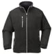 Portwest City fleece vest 100% polyester zwart maat 2XL