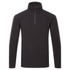 Portwest Eco pullover fleece zwart maat S  