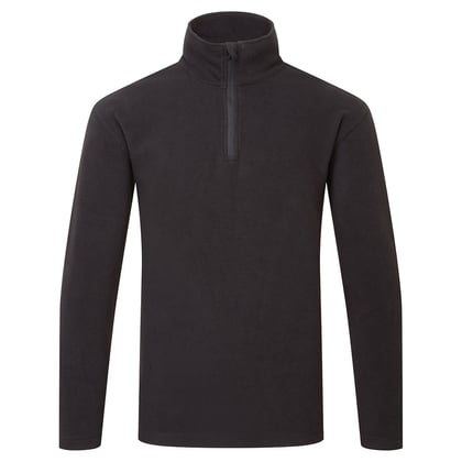 Portwest Eco pullover fleece zwart maat S  