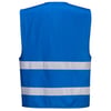 Portwest Iona veiligheidsvest korenblauw maat L/XL