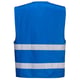 Portwest Iona veiligheidsvest korenblauw maat S/M