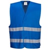 Portwest Iona veiligheidsvest korenblauw maat L/XL