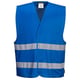 Portwest Iona veiligheidsvest korenblauw maat S/M