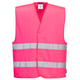 Portwest Iona veiligheidsvest roze maat L/XL