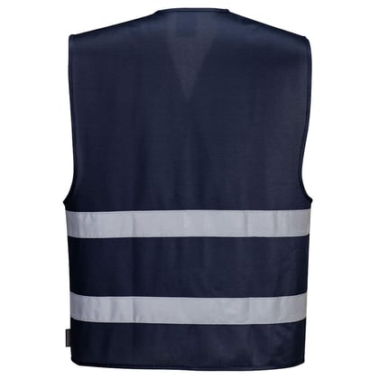 Portwest Iona veiligheidsvest marine maat L/XL