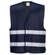 Portwest Iona veiligheidsvest marine maat S/M