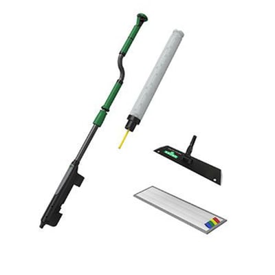 Unger erGO Clean Velcro mopset PRO