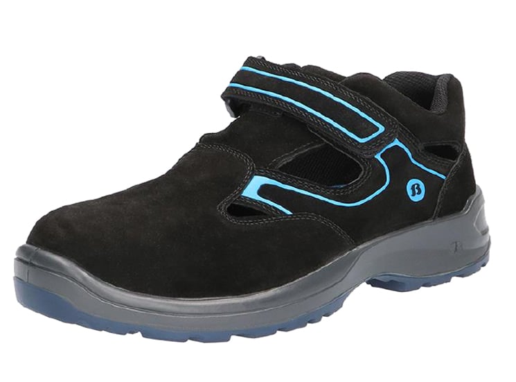 Bata Eagle Falcon S1 veiligheidssandaal